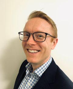 Photo of Dr Michael Hayes
