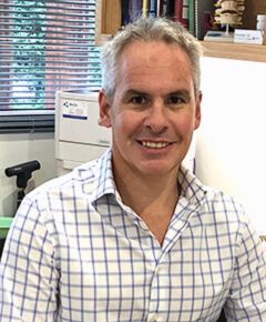 Associate Professor Jon Sturm