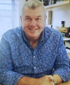 Photo of Dr Michael Hayes