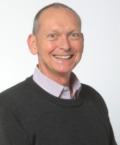 Photo of Dr Michael Hayes
