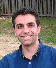 Photo of Dr Michael Hayes