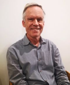 Photo of Dr Michael Hayes